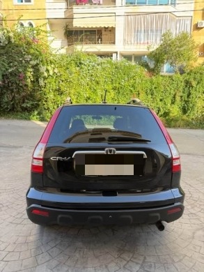 Honda CR-V 2008 EXL — 5