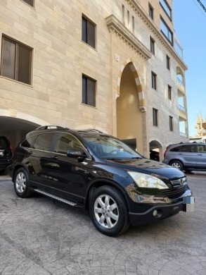 Honda CR-V 2008 EXL — 2