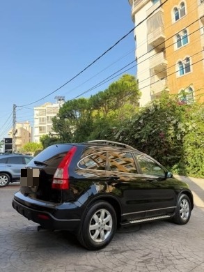 Honda CR-V 2008 EXL — 3