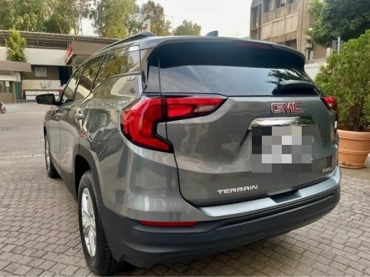 GMC Terrain 2019 SLT — 4