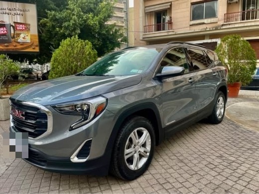 GMC Terrain 2019 SLT