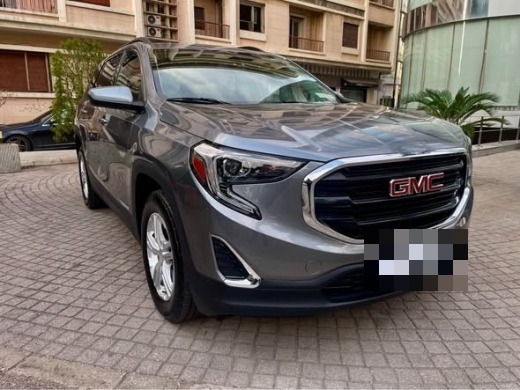 GMC Terrain 2019 SLT — 2