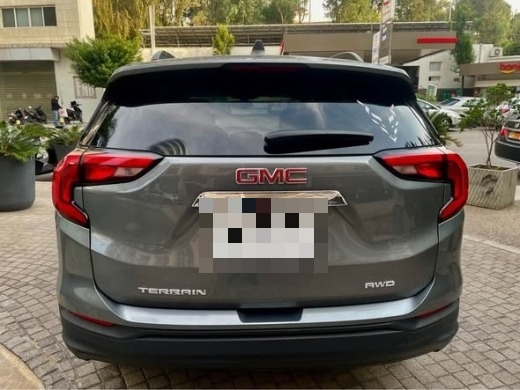 GMC Terrain 2019 SLT — 5