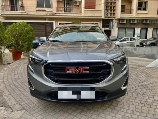 GMC Terrain 2019 SLT — 3