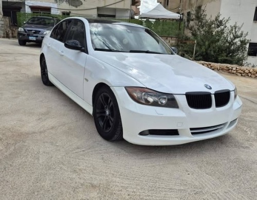 BMW E90 328 2008 — 2