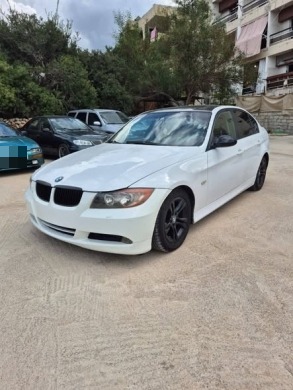 BMW E90 328 2008
