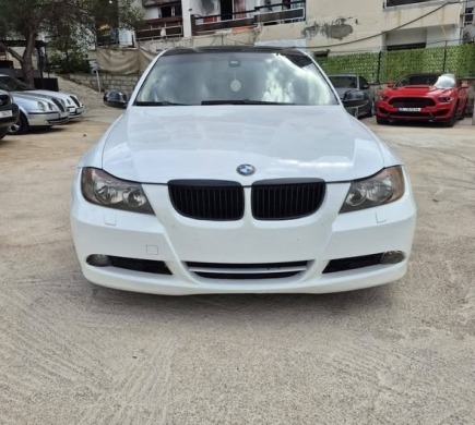 BMW E90 328 2008 — 4