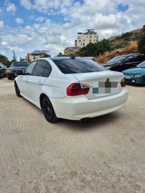 BMW E90 328 2008 — 5