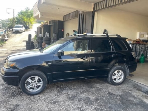 Mitsubishi Outlander 2004 — 3
