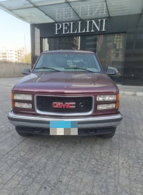 GMC Yukon GT 1997