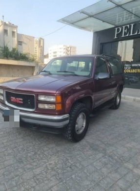 GMC Yukon GT 1997 — 3