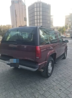 GMC Yukon GT 1997 — 5