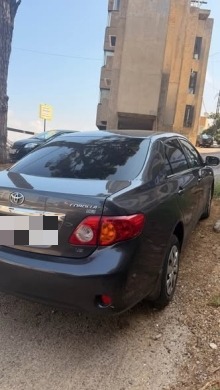 Toyota Corolla 2008 — 3