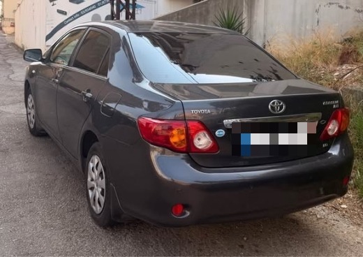 Toyota Corolla 2008