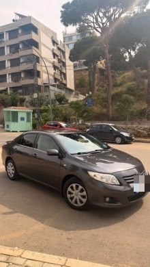 Toyota Corolla 2008 — 5
