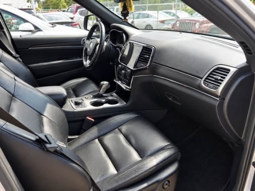 Jeep Grand Cherokee 2020 Limited 4x4 — 5