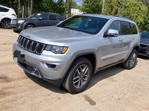 Jeep Grand Cherokee 2020 Limited 4x4