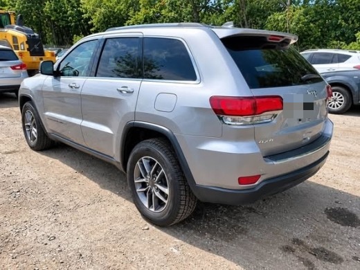 Jeep Grand Cherokee 2020 Limited 4x4 — 3