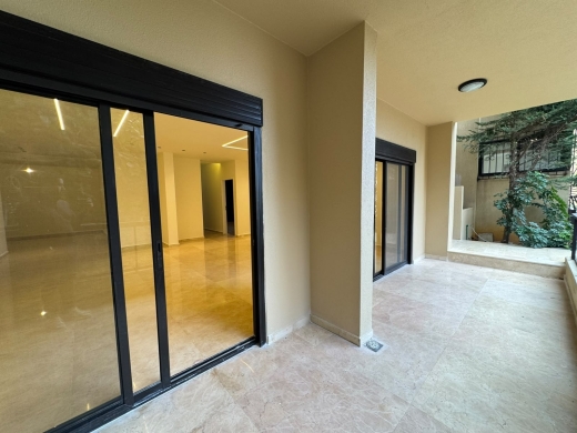 Unfurnished Apartment With Garden & Terrace For Rent in Mansourieh — 4