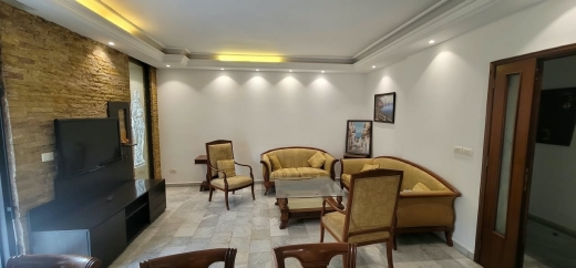 Furnished Apartment For Rent in Zouk Mosbeh