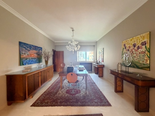 4-Bedroom Unfurnished Apartment For Sale in Achrafieh, Carré D'or — 3