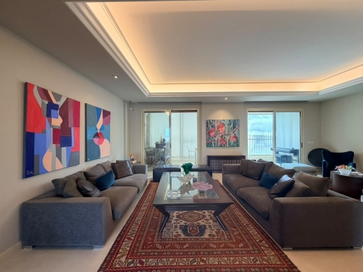 4-Bedroom Unfurnished Apartment For Sale in Achrafieh, Carré D'or — 5
