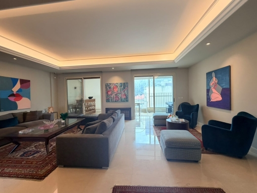 4-Bedroom Unfurnished Apartment For Sale in Achrafieh, Carré D'or — 4