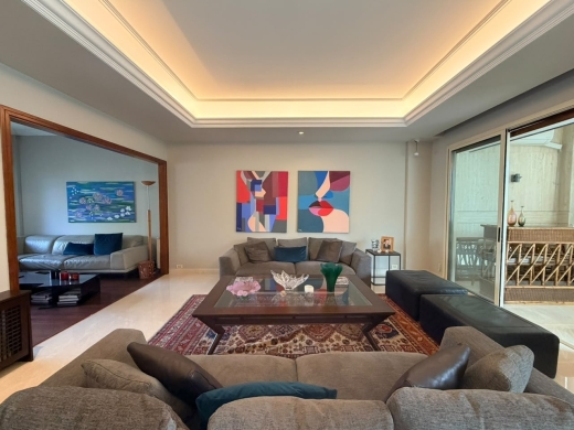 4-Bedroom Unfurnished Apartment For Sale in Achrafieh, Carré D'or — 2