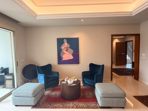 4-Bedroom Unfurnished Apartment For Sale in Achrafieh, Carré D'or — 6