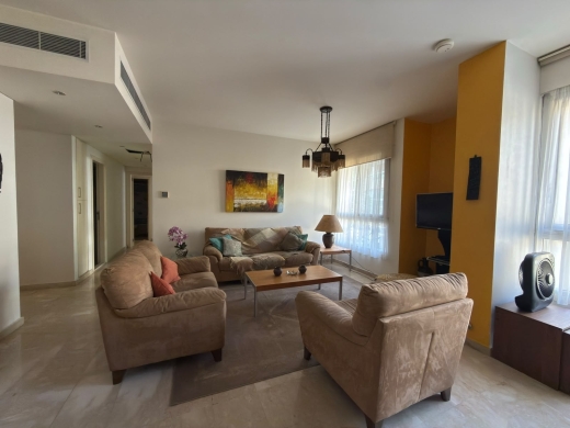 Fully Furnished Apartment For Rent in Achrafieh, Rizk — 3