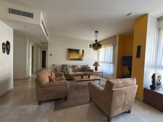 Fully Furnished Apartment For Rent in Achrafieh, Rizk