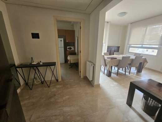 In Strategical Area A Furnished Apartment For Rent in Achrafieh — 4
