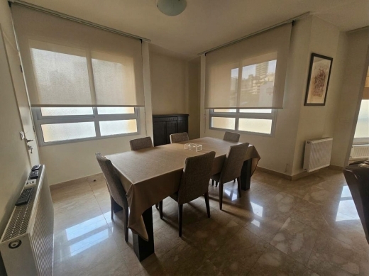 In Strategical Area A Furnished Apartment For Rent in Achrafieh — 3