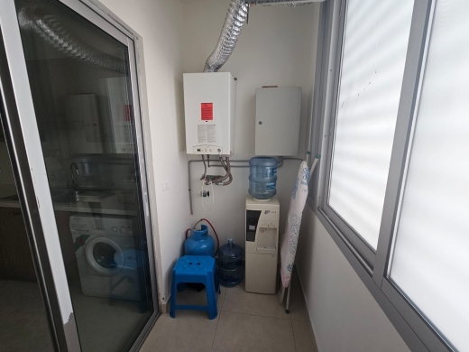 In Strategical Area A Furnished Apartment For Rent in Achrafieh — 7