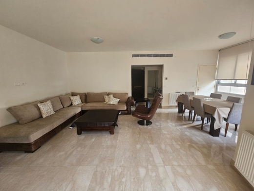 In Strategical Area A Furnished Apartment For Rent in Achrafieh