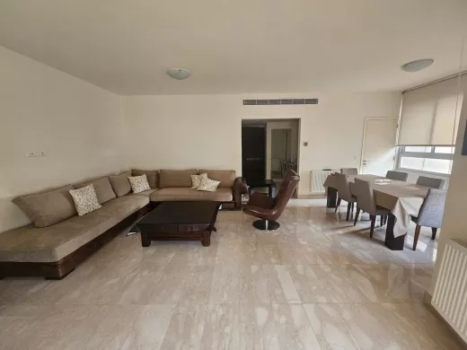 In Strategical Area A Furnished Apartment For Rent in Achrafieh