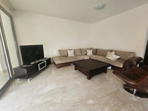 In Strategical Area A Furnished Apartment For Rent in Achrafieh — 2
