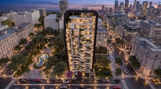 Off Plan!! 1-Bedroom Apartment For Sale in Achrafieh