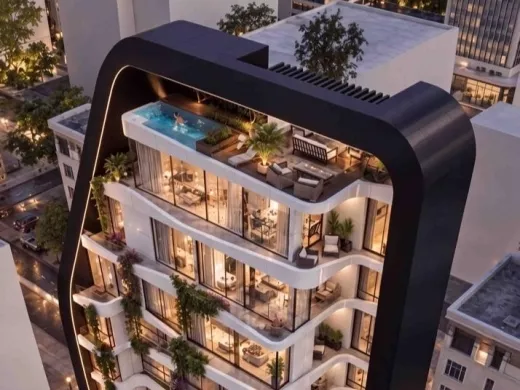 Off Plan!! 1-Bedroom Apartment For Sale in Achrafieh