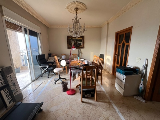 3-Bedroom Unfurnished Apartment For Sale in Hadath, Baabda — 3