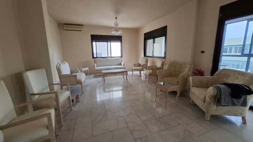 Spacious Dual-Purpose Apartment & Clinic For Sale in Blat, Jbeil — 3