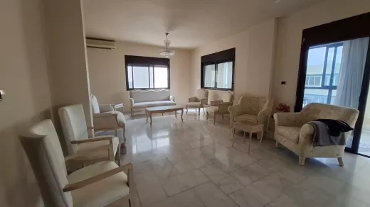 Spacious Dual-Purpose Apartment & Clinic For Sale in Blat, Jbeil