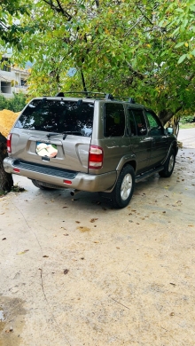 نيسان باثفايندر 2001 بحالة خارقة خارق البيت | Nissan Pathfinder 2001 Super Clean — 3
