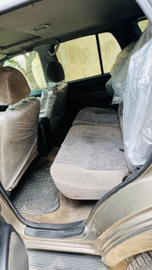 نيسان باثفايندر 2001 بحالة خارقة خارق البيت | Nissan Pathfinder 2001 Super Clean — 8