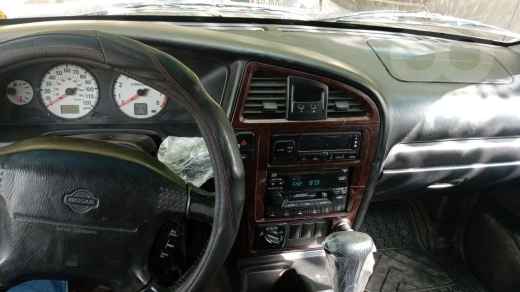 نيسان باثفايندر 2001 بحالة خارقة خارق البيت | Nissan Pathfinder 2001 Super Clean — 9