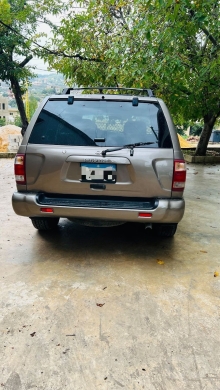 نيسان باثفايندر 2001 بحالة خارقة خارق البيت | Nissan Pathfinder 2001 Super Clean — 2