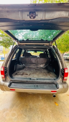 نيسان باثفايندر 2001 بحالة خارقة خارق البيت | Nissan Pathfinder 2001 Super Clean — 6