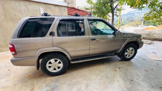 نيسان باثفايندر 2001 بحالة خارقة خارق البيت | Nissan Pathfinder 2001 Super Clean — 4