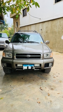 نيسان باثفايندر 2001 بحالة خارقة خارق البيت | Nissan Pathfinder 2001 Super Clean