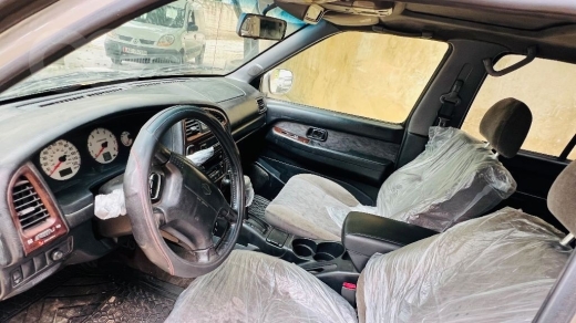 نيسان باثفايندر 2001 بحالة خارقة خارق البيت | Nissan Pathfinder 2001 Super Clean — 5